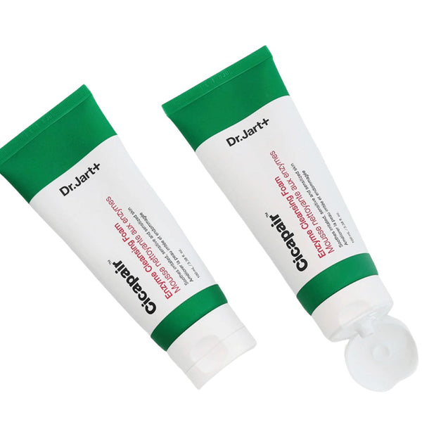 Dr Jart+ Cicapair Enzyme Cleansing Foam 100ml - Beauty Affairs2