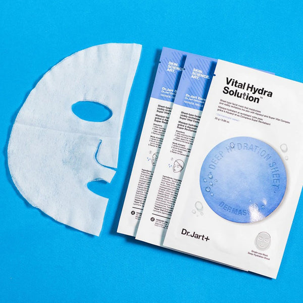 Dr.Jart+ Dermask Vital Hydra Solution 25g - Beauty Affairs2