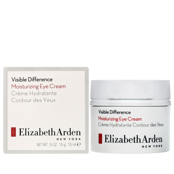 Elizabeth Arden Visible Difference Moisturizing Eye Cream 15ml - Beauty Affairs2