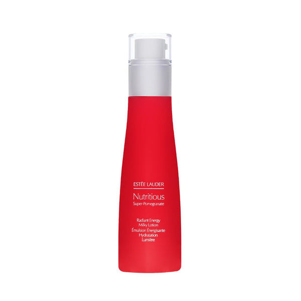 Estée Lauder Nutritious Super-Pomegranate Radiant Energy Milky Lotion 100ml - Beauty Affairs1