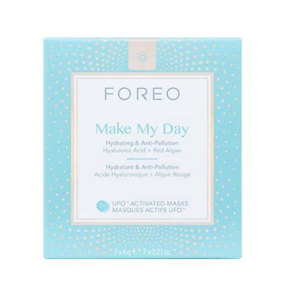 FOREO UFO Mask Make My Day x 7 Foreo