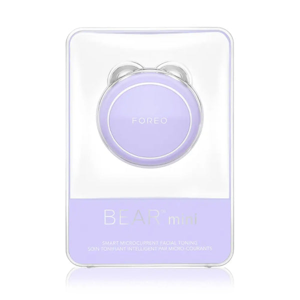 Foreo Bear Mini (Lavender) - Beauty Affairs2
