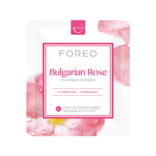 Foreo UFO Mask Bulgarian Rose x 6 FOREO