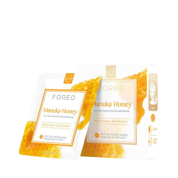 Foreo UFO Mask Manuka Honey x 6 FOREO