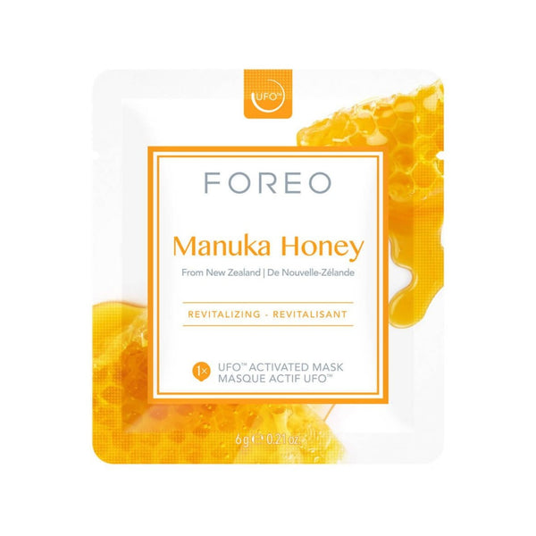 Foreo UFO Mask Manuka Honey x 6 FOREO