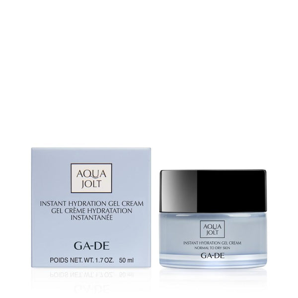 GA-DE Aqua Jolt Instant Hydration Gel Cream Normal to Dry Skin 50ml - Beauty Affairs2