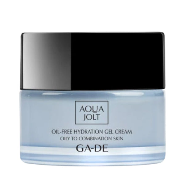 GA-DE Aqua Jolt Oil-Free Hydration Gel Cream Oily To Combination Skin 50ml GA-DE