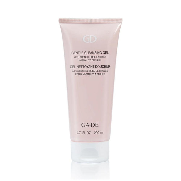 GA-DE Gentle Cleansing Gel For Normal To Dry Skin 200ML GA-DE