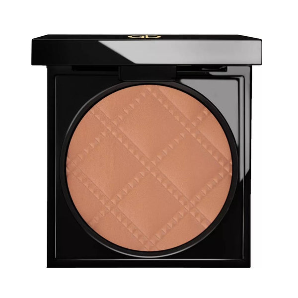 GA-DE Idyllic Soft Satin Bronzing Powder (Bronze Matte) - Beauty Affairs