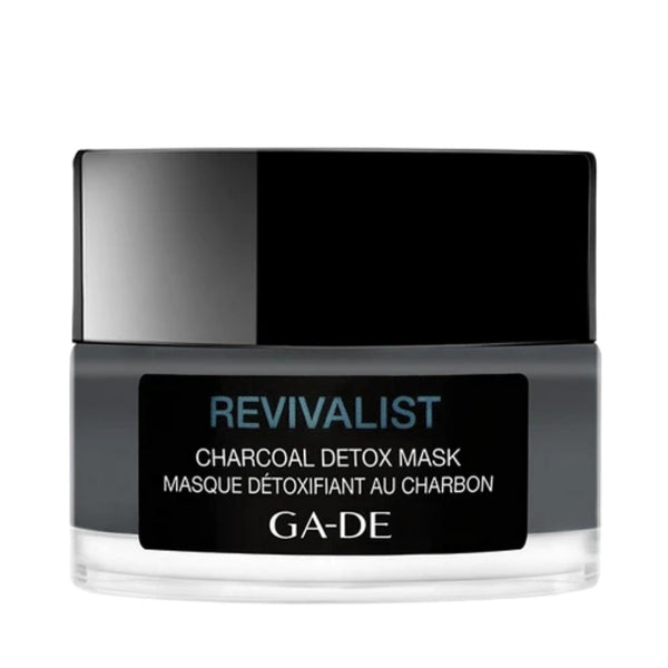 GA-DE Revivalist Charcoal Detox Mask 50ml GA-DE