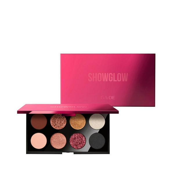 GA-DE Showglow Eyeshadow Palette GA-DE