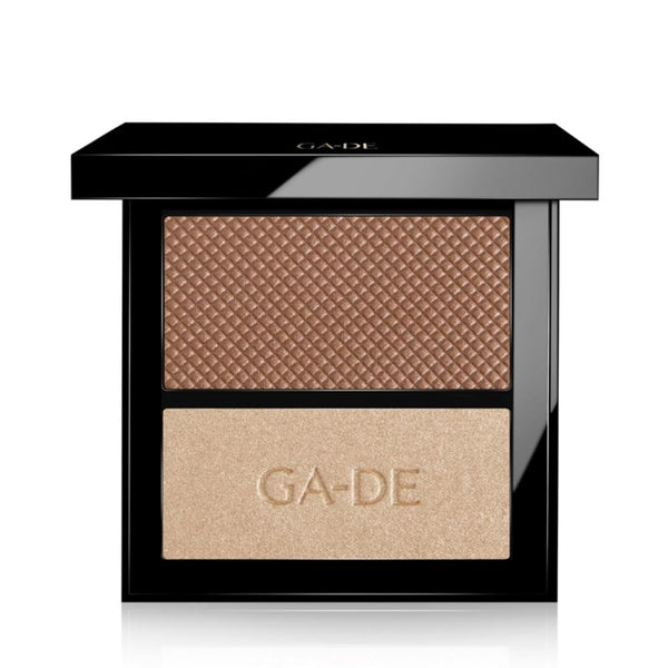 GA-DE Velveteen Blush & Shimmer Duet GA-DE