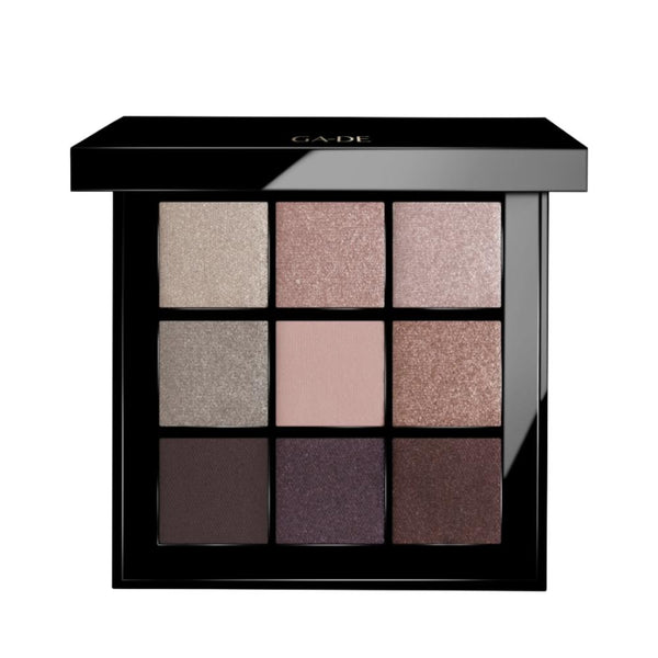 GA-DE Velveteen Eyeshadow Palette GA-DE (Field of Dreams) - Beauty Affairs 1