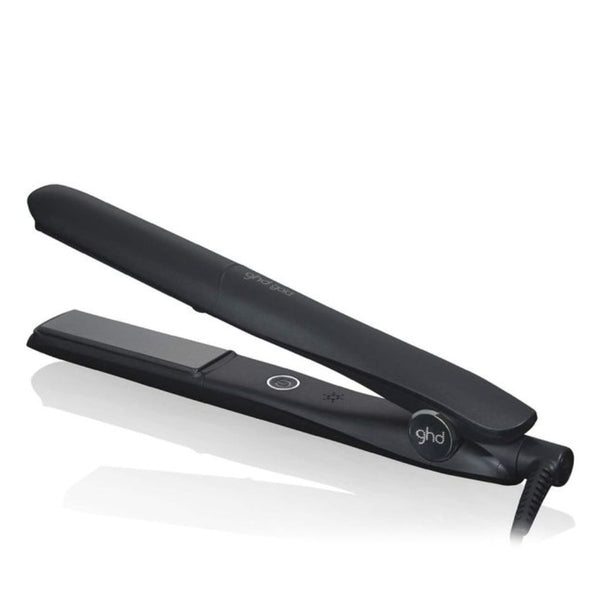 ghd Gold® Hair Straightener (Black) - Beauty Affairs1