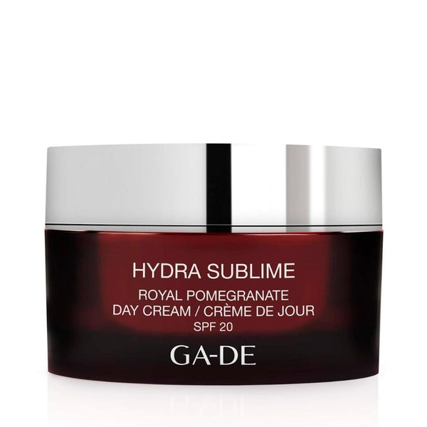 GA-DE Hydra Sublime Royal Pomegranate SPF20 Day Cream 50ml - Beauty Affairs1