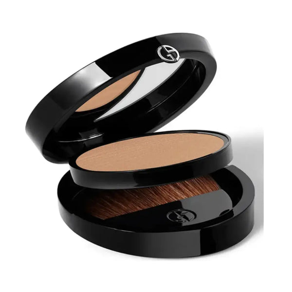 Giorgio Armani Luminous Silk Glow Fusion Face Powder - Beauty Affairs1