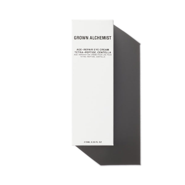 Grown Alchemist Age-Repair Eye Cream: Tetra-Peptide, Centella 15ml - Beauty Affairs2