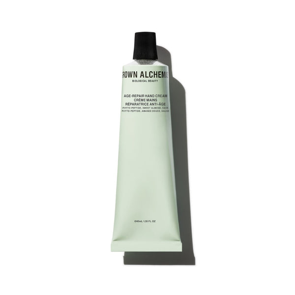 Grown Alchemist Age-Repair Hand Cream: Phyto-Peptide, Sweet Almond, Sage 40ml - Beauty Affairs1