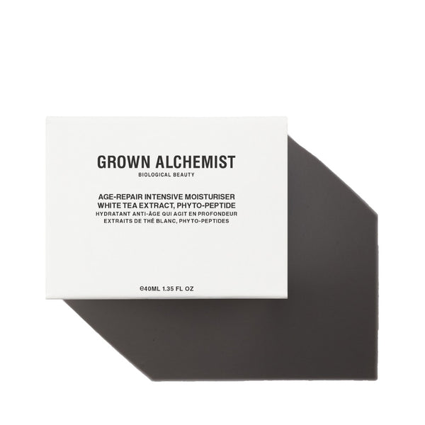 Grown Alchemist Age-Repair Intensive Moisturiser: White Tea Extract, Phyto-Peptide 40ml - Beauty Affairs2