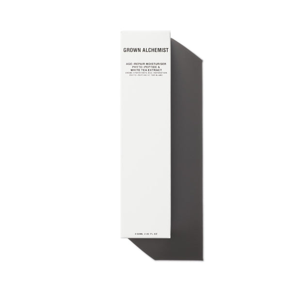 Grown Alchemist Age-Repair Moisturiser: Phyto-Peptide, White Tea Extract 60ml - Beauty Affairs2