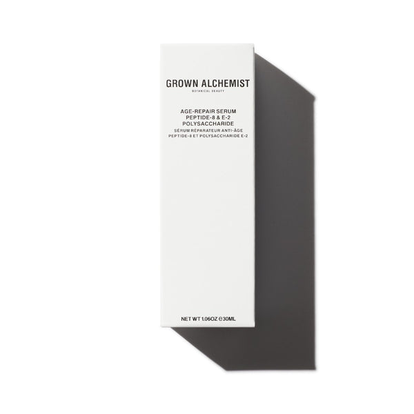 Grown Alchemist Age-Repair Serum Peptide-8, E-2 Polysaccharide 30ml - Beauty Affairs2