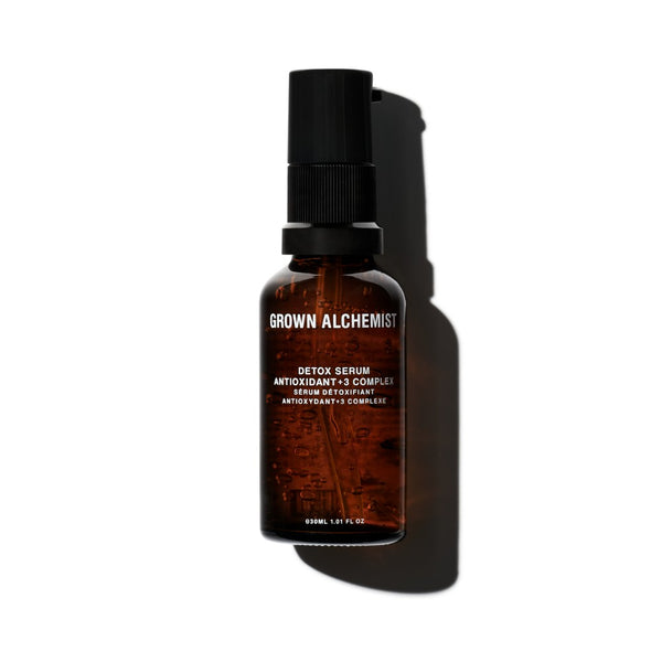 Grown Alchemist Detox Serum Antioxidant+ 3 Complex 30ml - Beauty Affairs1