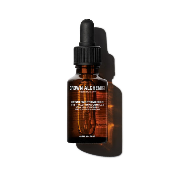 Grown Alchemist Instant Smoothing Serum Tri-Hyaluronan Complex 25ml - Beauty Affairs1