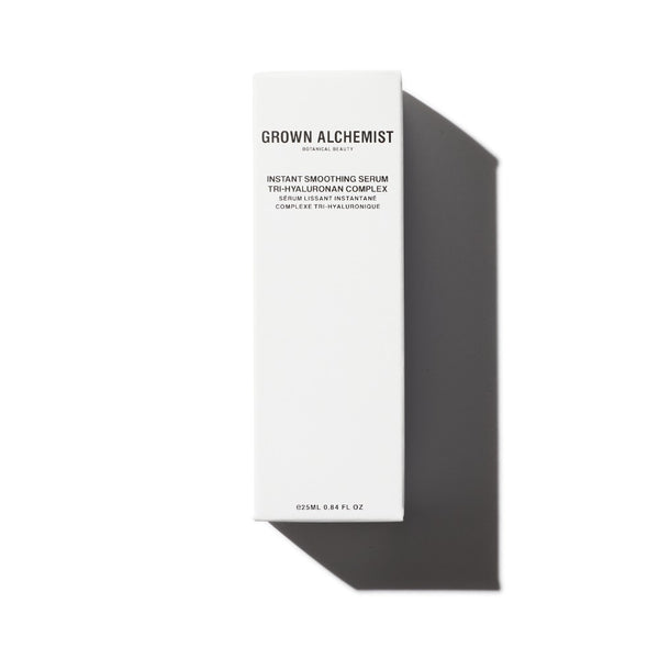 Grown Alchemist Instant Smoothing Serum Tri-Hyaluronan Complex 25ml - Beauty Affairs2