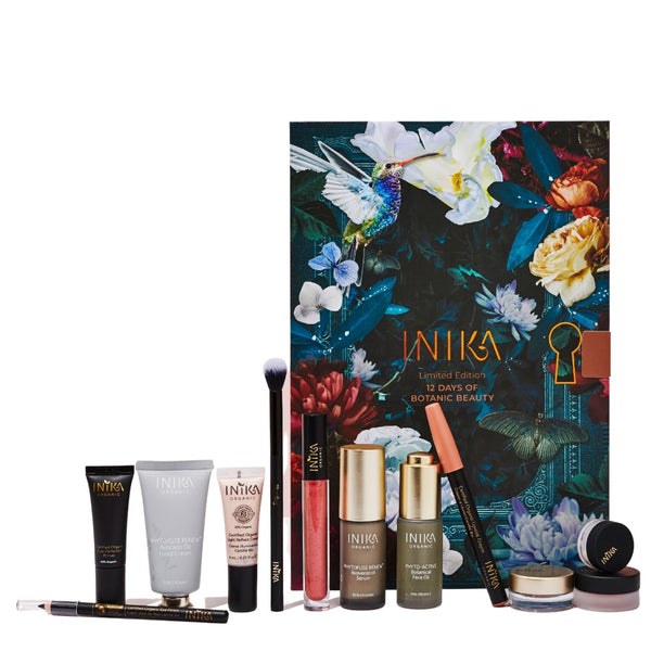 INIKA 12 Days of Botanic Beauty 900g - Beauty Affairs1