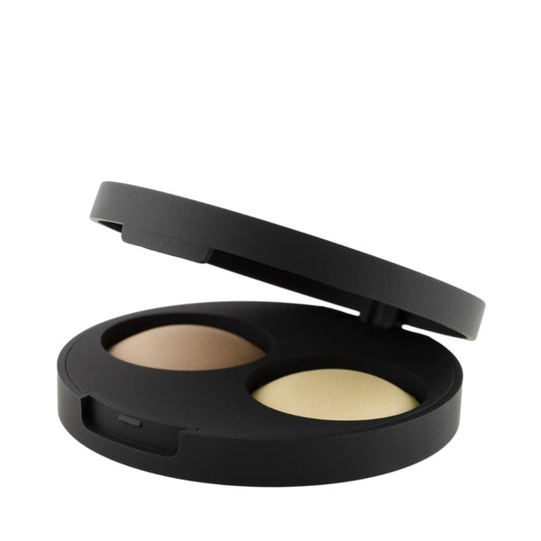 INIKA Certified Organic  Baked Contour Duo INIKA