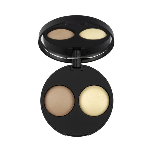 INIKA Certified Organic  Baked Contour Duo INIKA