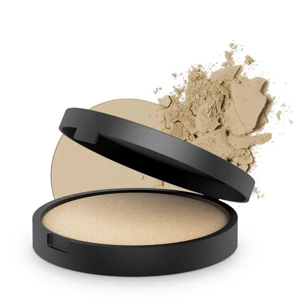 INIKA Certified Organic  Baked Mineral Foundation Tester INIKA