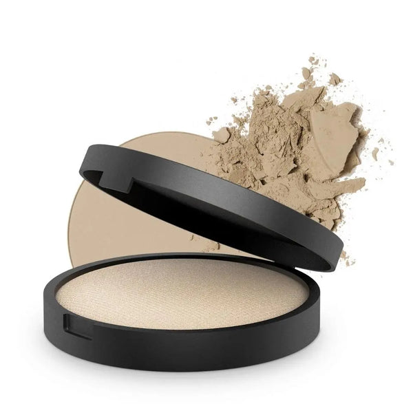 INIKA Certified Organic  Baked Mineral Foundation Tester INIKA