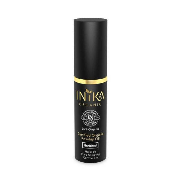 INIKA Certified Organic  Enriched Rosehip Oil INIKA