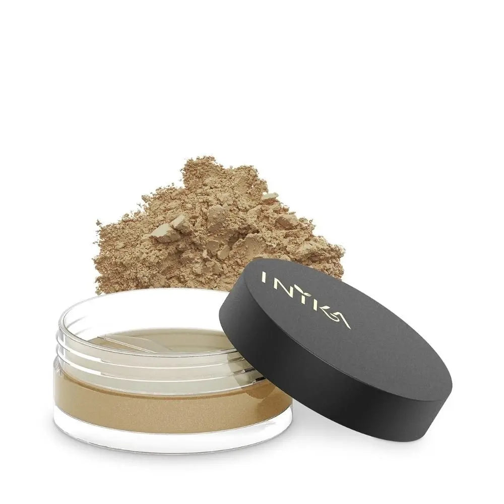 INIKA Certified Organic  Loose Mineral Bronzer Tester INIKA