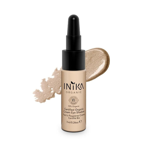 INIKA Certified Organic Cream Eye Shadow INIKA