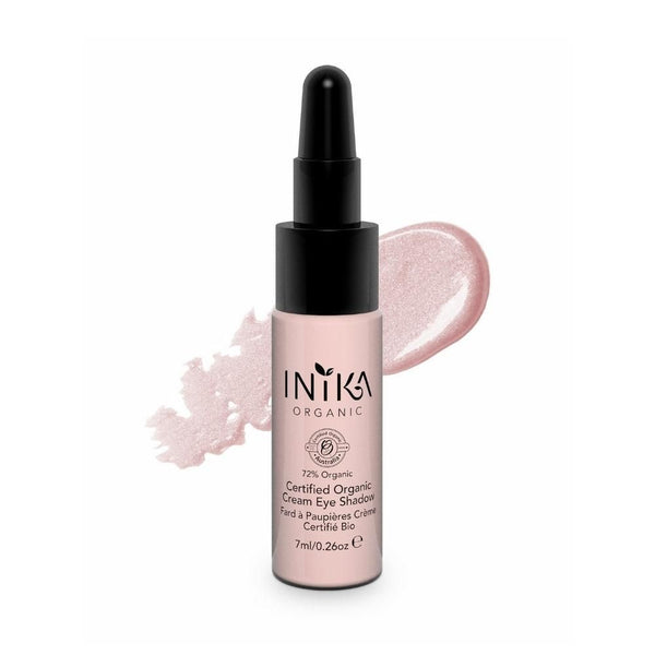 INIKA Certified Organic Cream Eye Shadow INIKA
