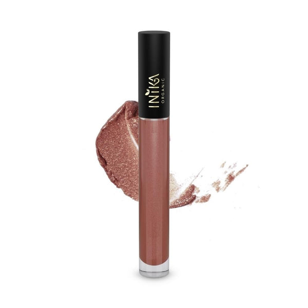 INIKA Certified Organic Lip Glaze INIKA