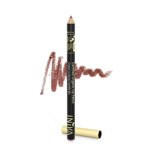 INIKA Certified Organic Lip Pencil INIKA