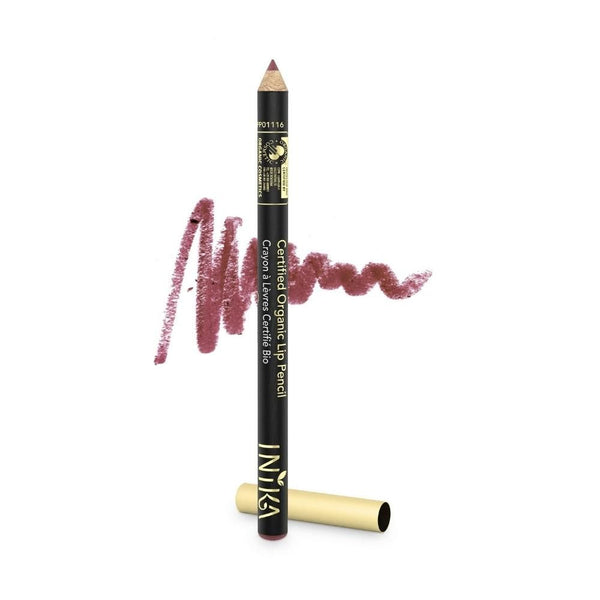 INIKA Certified Organic Lip Pencil INIKA