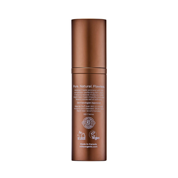 INIKA Organic BB Cream 30ml - Beauty Affairs