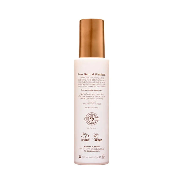 INIKA Organic Hydrating Toning Mist Gift INIKA Gift