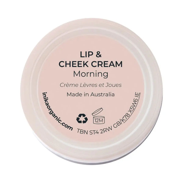 INIKA Organic Lip & Cheek Cream Tester INIKA