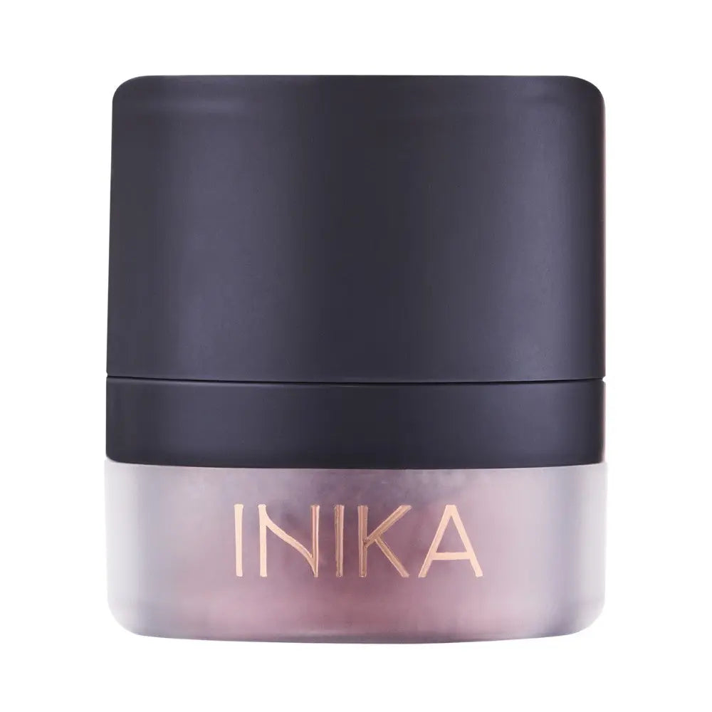 INIKA Organic Mineral Blush Puff Pot (Rosy Glow) Tester INIKA