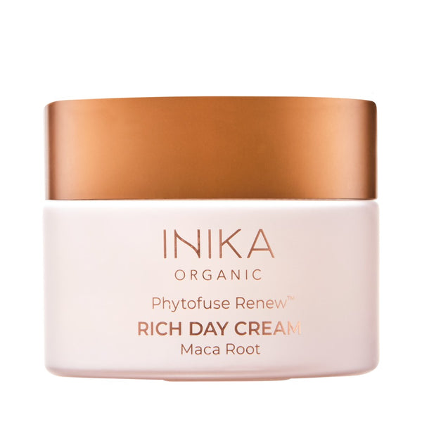 INIKA Organic Phytofuse Renew™ Rich Day Cream 50ml - Beauty Affairs1