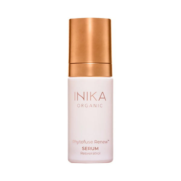 INIKA Organic Phytofuse Renew™ Serum (30ml) - Beauty Affairs1