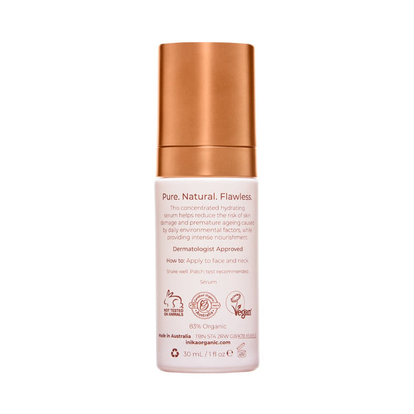 INIKA Organic Phytofuse Renew™ Serum (30ml) - Beauty Affairs2