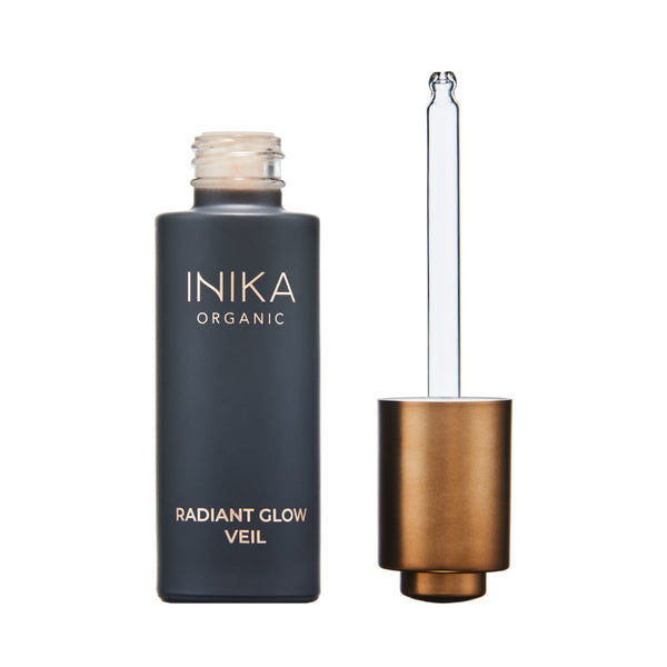 INIKA Organic Radiant Glow Veil 30ml - Beauty Affairs1