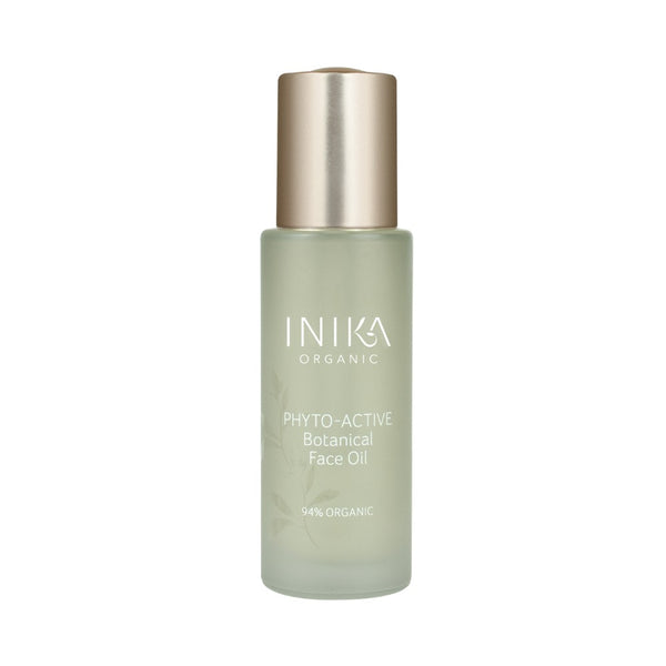 INIKA Phyto-Active Botanical Face Oil INIKA