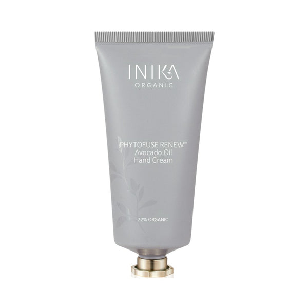 INIKA Phytofuse Renew Avocado Hand Cream INIKA